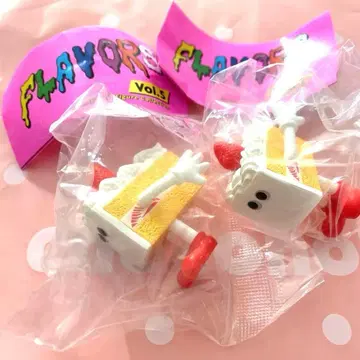 FLAVORS 피규어 컬렉션 Vol.5 스트로베리 숏 케이크