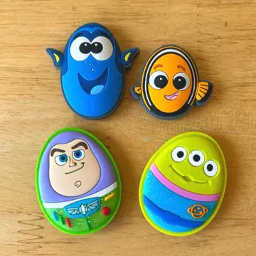 디즈니 부활절 픽사 마그넷