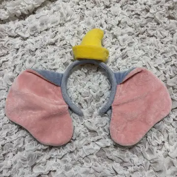 디즈니 덤보 귀 달린 머리띠