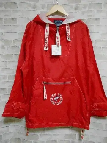 FIRSTDOWN 퍼스트 다운 90s 풀오버 나일론 자켓