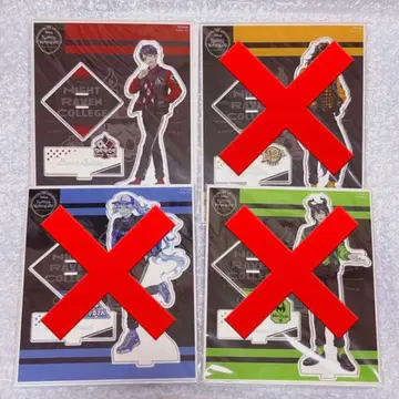 트위스테 아크릴 스탠드 듀스