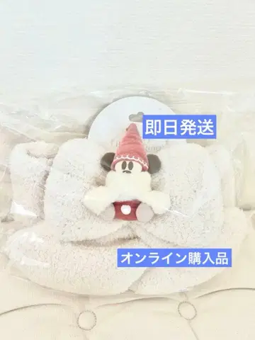 릴린린 머플러 크리스마스 디즈니