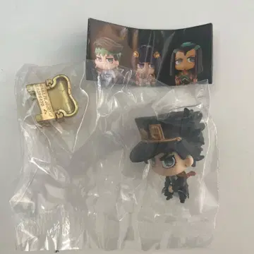 죠죠 월드 가챠 쿠죠 죠타로 죠죠 콜렉션 JOJO WORLD