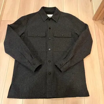 JIL SANDER+ (질 샌더 플러스) 울 셔츠 자켓