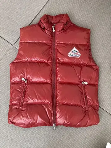 피레넥스 다운 베스트 남성용