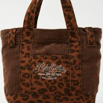 RODEO CROWNSCROWNS COMBI TOTE