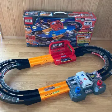 토미카 디지털 엑셀 서킷