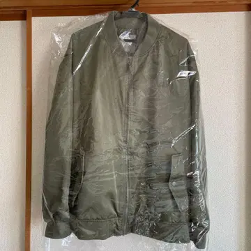 GAP 남성용 XL 자켓 가슴 로고 점퍼 ma-1