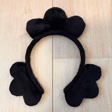 사자에상 머리띠