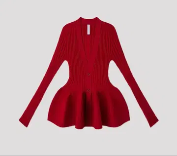 미사용 [ CFCL ] POTTERY CARDIGAN 사이즈 1