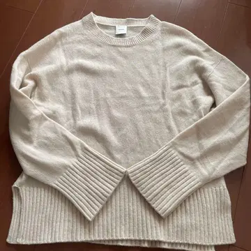 스픽 앤 스팬 울 캐시미어 니트