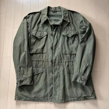M-43 필드 자켓 빈티지 40s 당시 미군