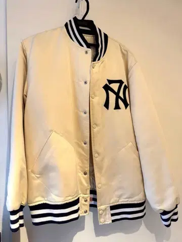 NEXUSVII. (넥서스세븐) 바시티 자켓