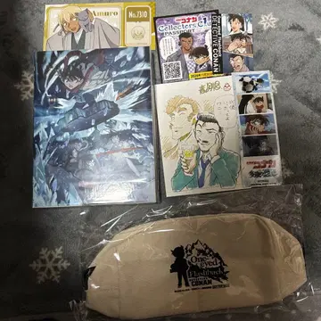 명탐정 코난:  DVD 럭셔리판