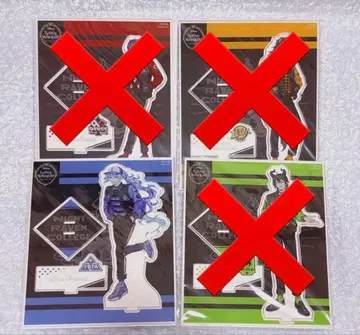 트위스테 아크릴 스탠드 이데아