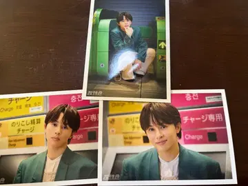 초특급 브로마이드 B 타쿠야 NINE LIVES