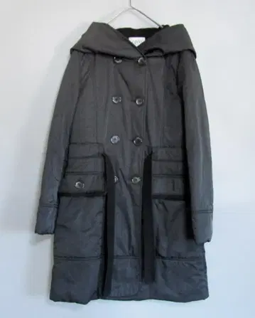 CIVAS 시버스 미들 다운 코트