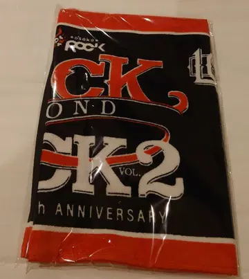 ROCK BEYOND ROCK 2 타월 30주년 기념