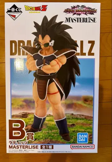 제일복권 드래곤볼 VS 옴니버스 어메이징 라데츠 Raditz