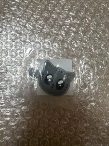 TXT 뿔바투 다고냥 헤어 클립 팝업 캡슐 토이 가챠