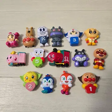 [ 호빵맨 ] 빨판 완구