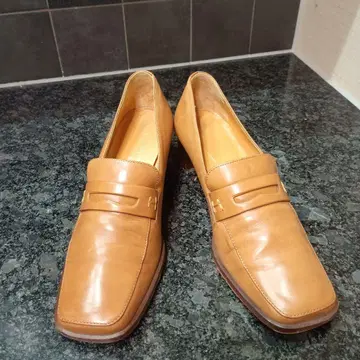 HIROFU 가죽 로퍼