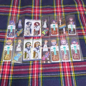 2개에 555엔 WIND BREAKER 윈브레 GIGO 외 북마크