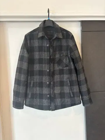 nano universe 다운 셔츠