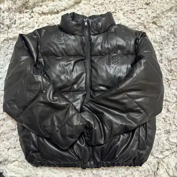 sloopy 다운 자켓