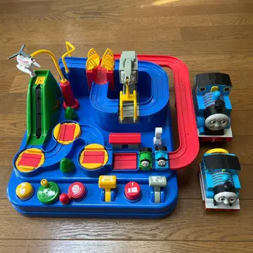 토마스 완구 묶음 판매