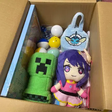 애니메이션 굿즈 묶음 판매 80 사이즈