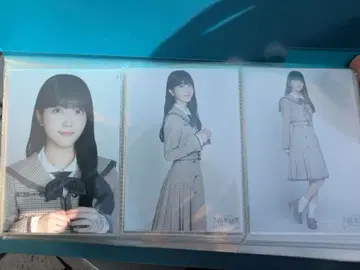 노기자카46 쿠보 시오리 졸업 기념 솔로 51종 컴프