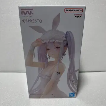 rurudo+ Sleepy Bunny 슈가 피규어