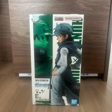 HUNTER x HUNTER 곤 프리크스 피규어