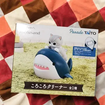 mofusand 코로코로 클리너 샤메냥 퍼레이드 다이토