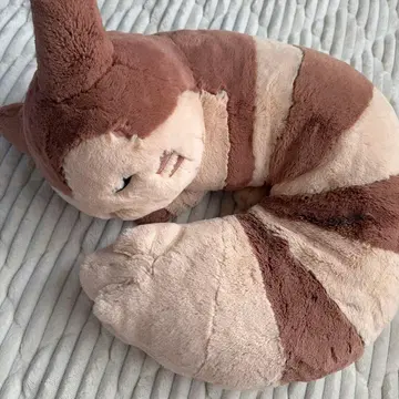 포켓몬 센터 한정판 숲의 선물 오오타치 봉제 인형