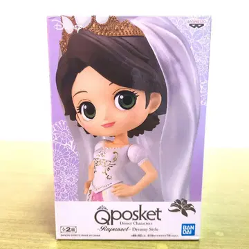 디즈니 Qposket 라푼젤 Dreamy Style A