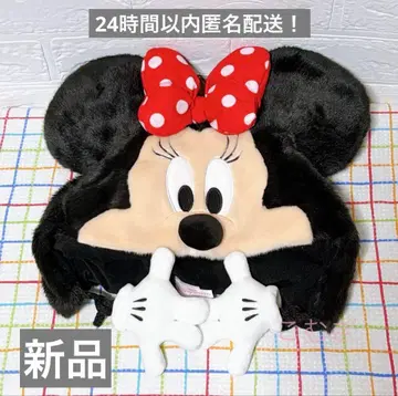 미니 팬캡 도쿄 디즈니 리조트