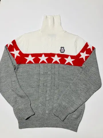 캘러웨이 여성용 터틀넥 스웨터 사이즈 M