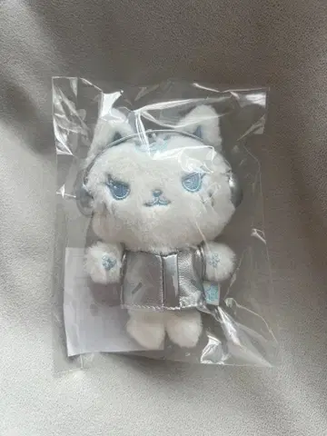 aespa 서울콘 팬라이트 키링 카리나