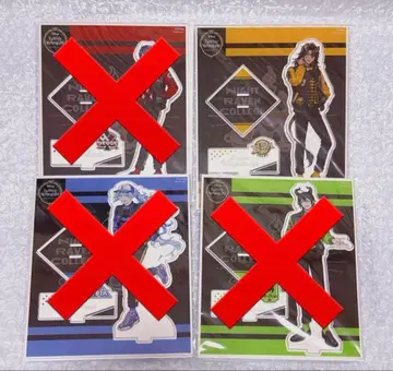 트위스테 아크릴 스탠드 레오나