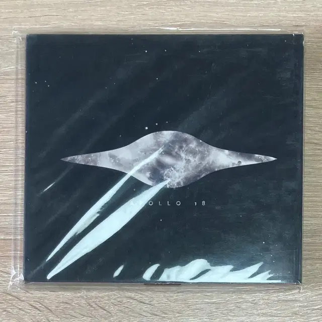 아폴로 18 (Apollo 18) Black Album CD 판매
