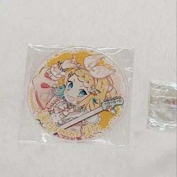 카가미네 린 Digital Stars 아크릴 코스터