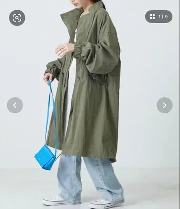 프릭스스토어 모즈 코트