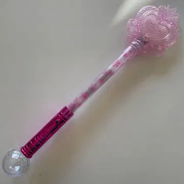 진심 페어리 프린세스 스윙 하트 완드