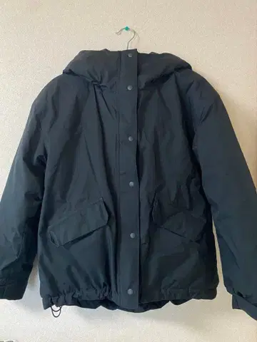 히트 패디드 블루종 GA+E 사이즈 XS 블랙