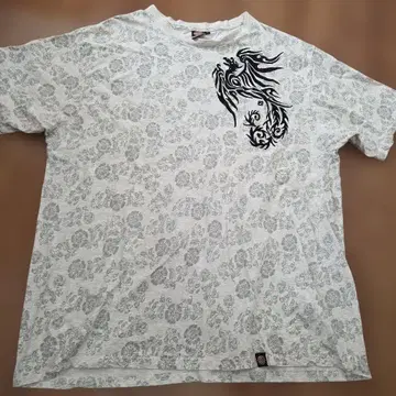 나미타츠 레어 사이즈 5L 티셔츠 구제 의류 빅 사이즈 y2k