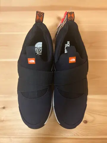 THE NORTH FACE 네이비 슬립온