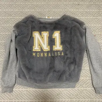 MONNALISA N1 로고 트레이닝복 36