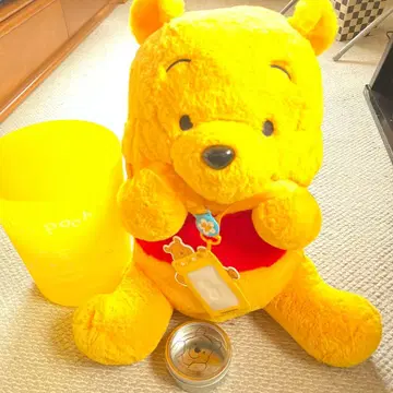 곰돌이 푸 봉제 인형 외